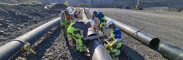Оцените преимущества промышленных трубопроводов Pexgol