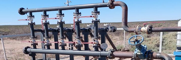 Практический опыт транспортировки газа с использованием труб Pexgol